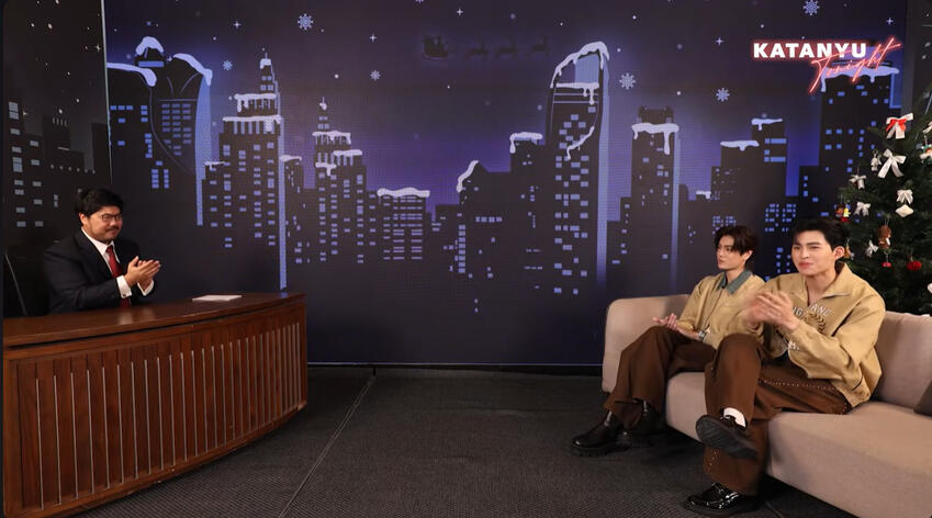 [ENG] KATANYU TONIGHT PART 2